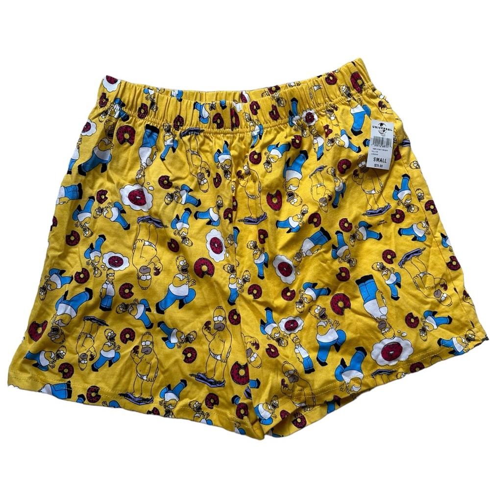 simpson shorts